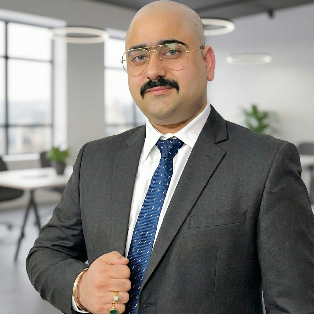 Manas Kotrru - Business Valuation Expert